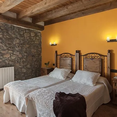 Casa Rural Restaurante Aranburu Zestoa Room photo