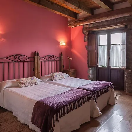 Casa Rural Restaurante Aranburu Zestoa Room photo