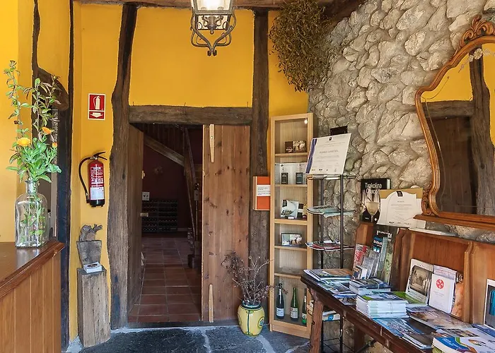 Casa Rural Restaurante Aranburu