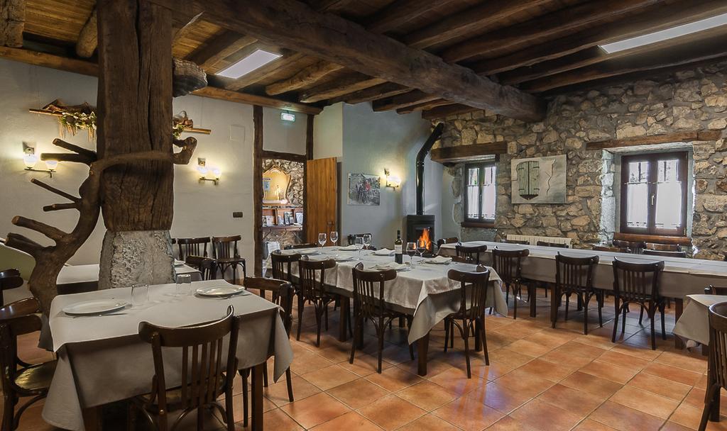 Restaurante Aranburu Country house *