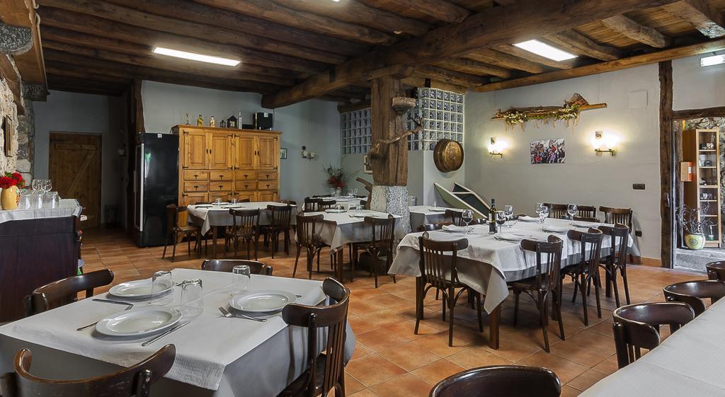 Country house Restaurante Aranburu *