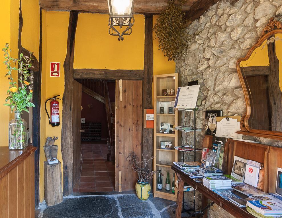 Restaurante Aranburu Zestoa