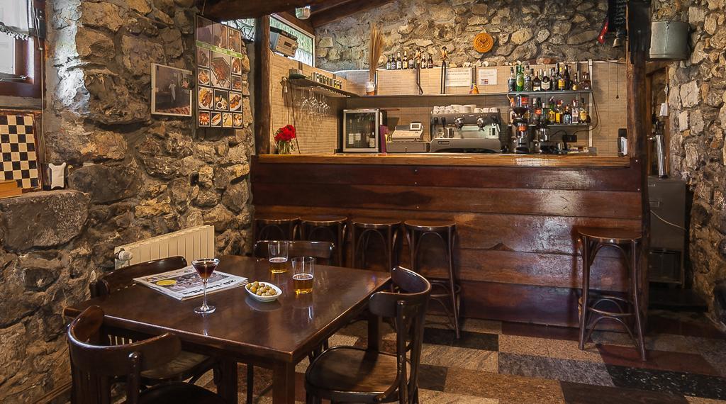 Restaurante Aranburu * Zestoa