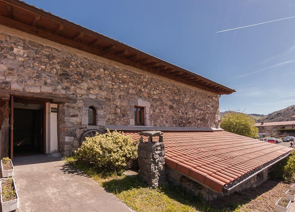 Restaurante Aranburu Country house Zestoa