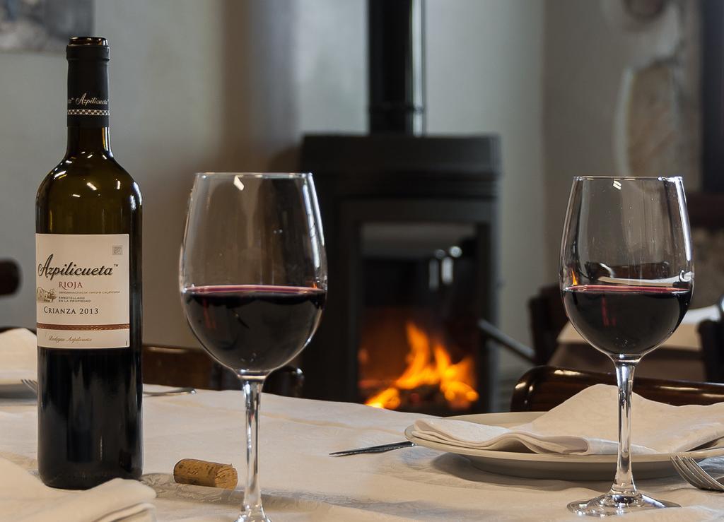 Restaurante Aranburu Country house *