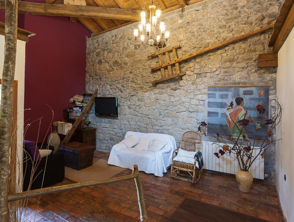Restaurante Aranburu Country house *